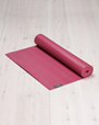 All-round yoga mat, 4 mm, Raspberry Red - Yogiraj
