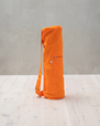 Yoga mat bag, Cloudberry Orange - Yogiraj