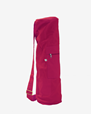 Yoga mat bag, Raspberry Red - Yogiraj