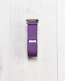 Yoga belt standard, Lilac Purple - Yogiraj