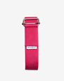 Yoga belt standard, Raspberry Red - Yogiraj