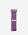 Yoga belt long, Lilac Purple - Yogiraj