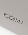 Yoga mat Natural studio mat 6 mm - Yogiraj