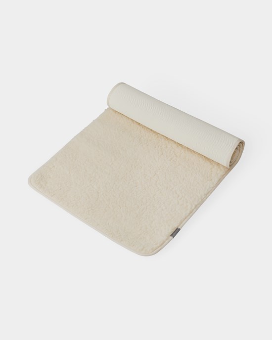 Yoga mat Premium wool mat, 90 x 200 cm - Yogiraj