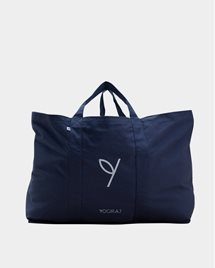 Yogaväska Mats & Props bag, Blueberry Blue - Yogiraj
