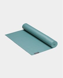 All-round yoga mat, 6 mm, Moss Green - Yogiraj