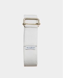Yogabälte Yoga belt long, Birch White - Yogiraj