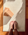 Yoga mat Organic premium mat, 6 mm - Yogiraj