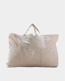 Mats & Props bag, Natural - Yogiraj