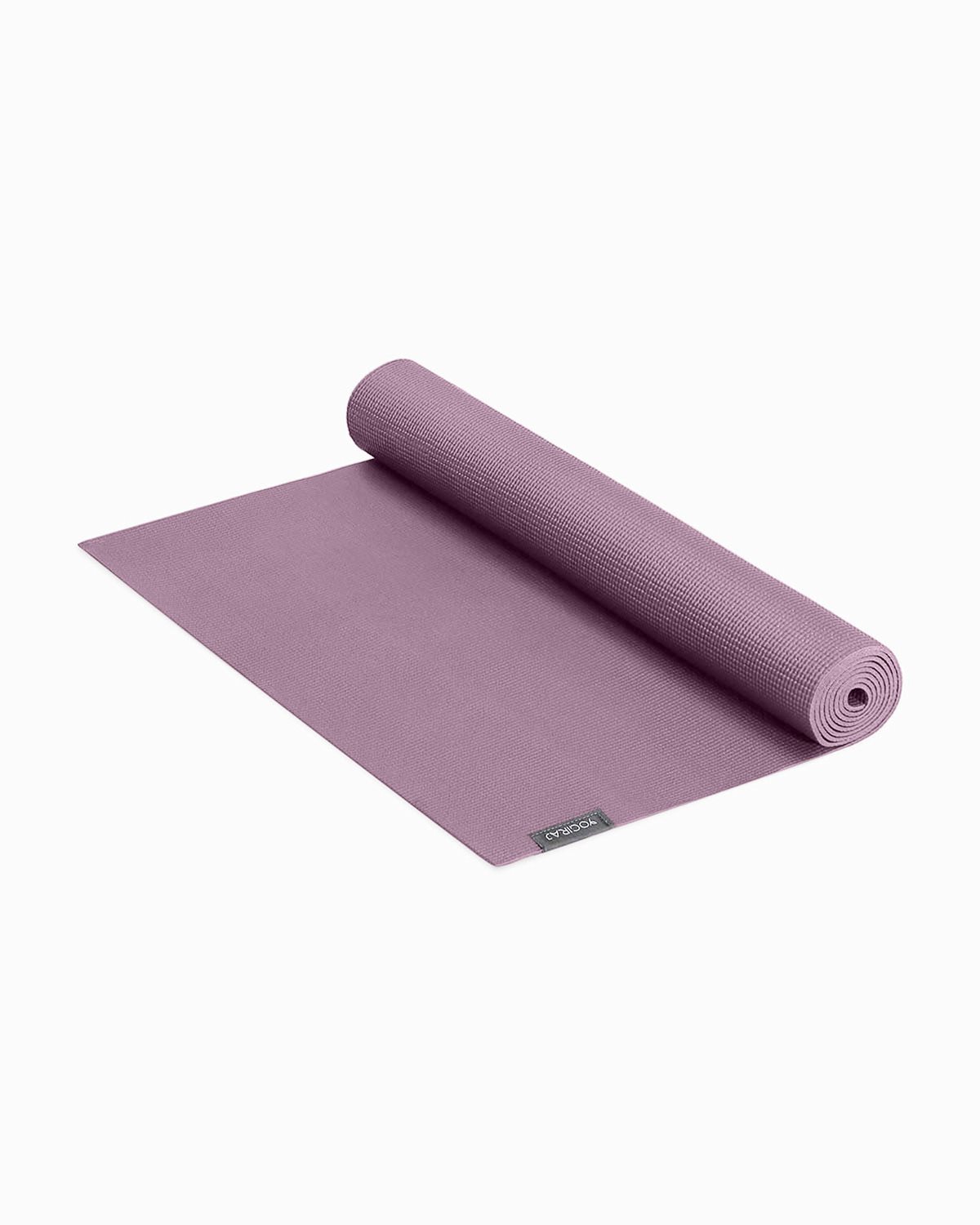 Yogiraj - All-round yoga mat, 4 mm, Mauve purple - Yogiraj
