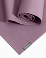 Yogamatta All-round yoga mat, 4 mm,  Mauve purple - Yogiraj