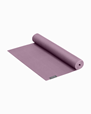 Yogamatta All-round yoga mat, 6 mm, Mauve purple - Yogiraj