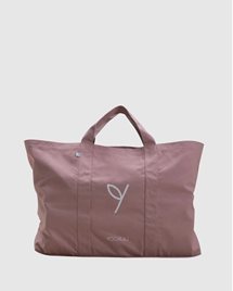 Yogaväska Mats & Props bag, Heather Pink - Yogiraj