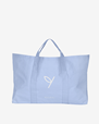 Mats & Props bag, Sky blue - Yogiraj