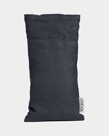 Hemp Eye pillow, Graphite Grey - Yogiraj